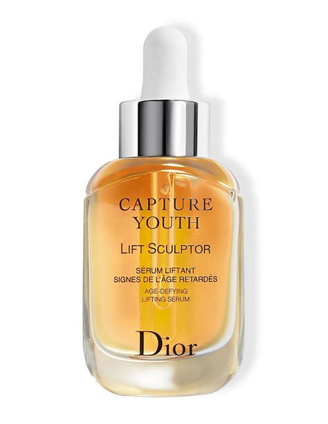 dior capture youth lift sculptor ingredients|Dior Capture youth serum.